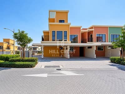 5 Bedroom Townhouse for Sale in DAMAC Lagoons, Dubai - ChatGPT Image Oct 26, 2026, 06_36_45 PM-1. png