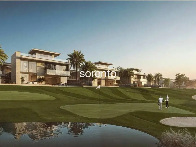 OP + DLD| GOLF COURSE FACING|5 BED VILLA
