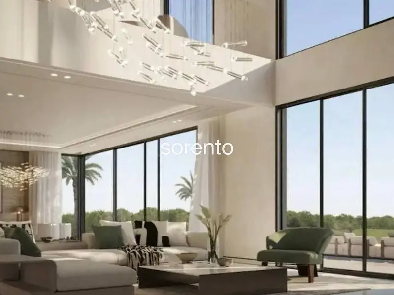 OP + DLD| GOLF COURSE FACING|5 BED VILLA