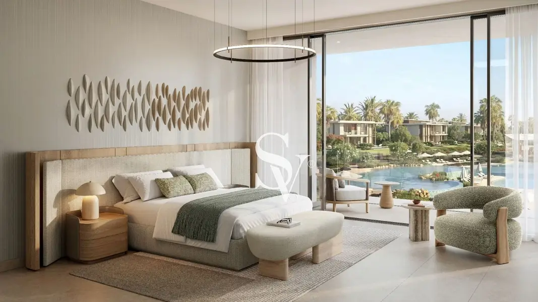 Luxury Address | 4BR Beachside Villa | Lagoon