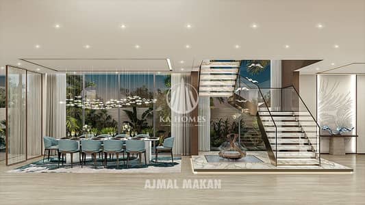 4 Schlafzimmer Townhouse zum Verkauf in Ajmal Makan City - Sharjah Waterfront, Sharjah - 7. png 4 Schlafzimmer Townhouse zum Verkauf in Ajmal Makan City - Sharjah Waterfront, Sharjah - 7. png