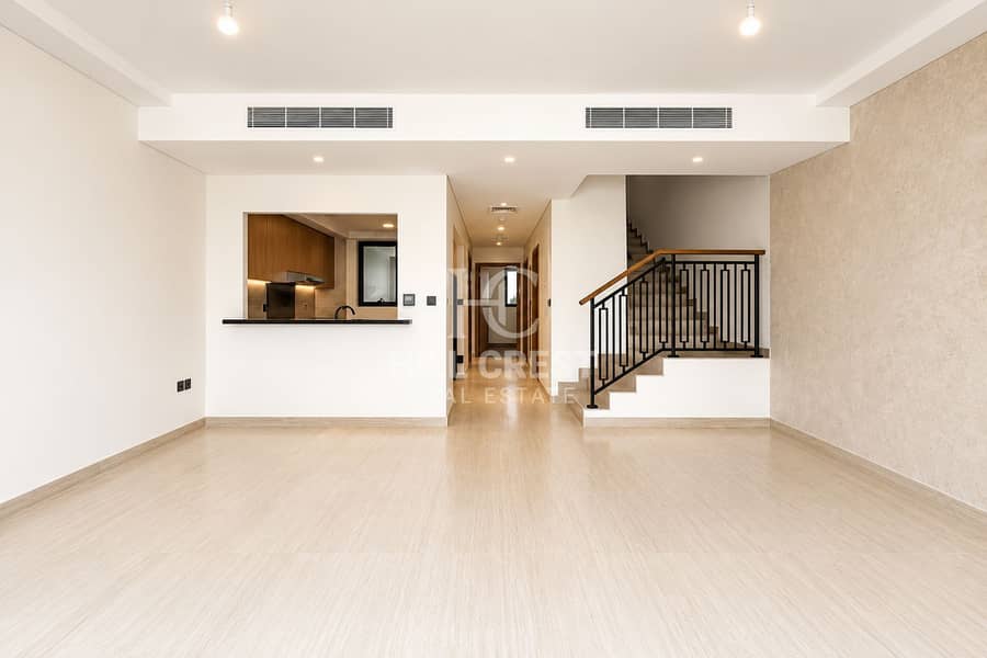 3 Minimalist Open-Plan Interior with Staircase. png