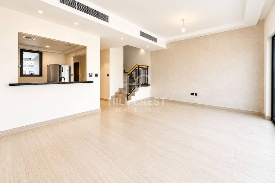 4 Modern Minimalist Living Space and Kitchen. png