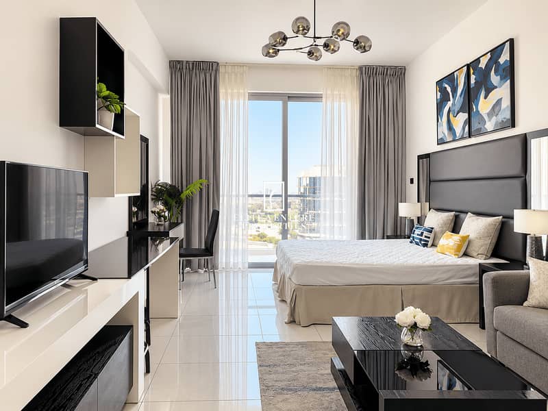 BRIGHT & SPACIOUS APARTMENT | HIGH FLOOR