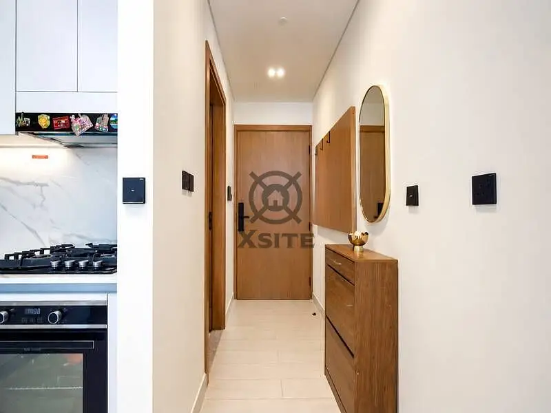 Luxury Studio | Fully Furnished | Ready to Move