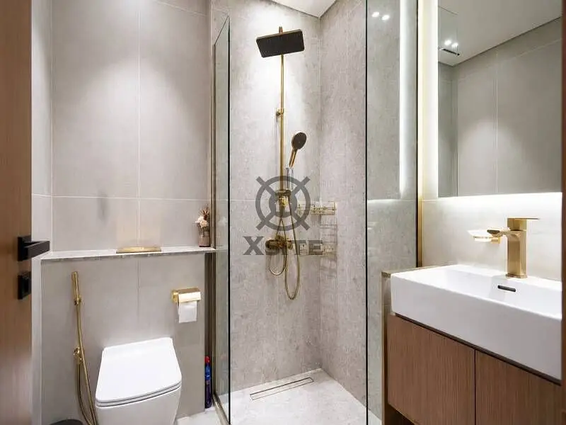 Luxury Studio | Fully Furnished | Ready to Move