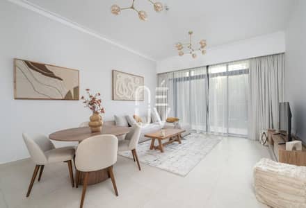 1 Bedroom Apartment for Rent in The Hills, Dubai - Spacious | Fully Furnished | Multiple Cheques