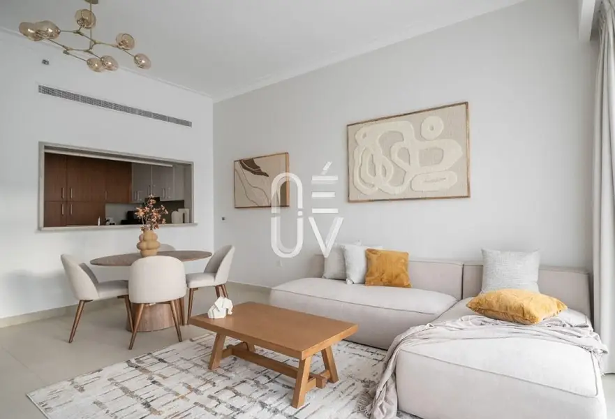 Spacious | Fully Furnished | Multiple Cheques
