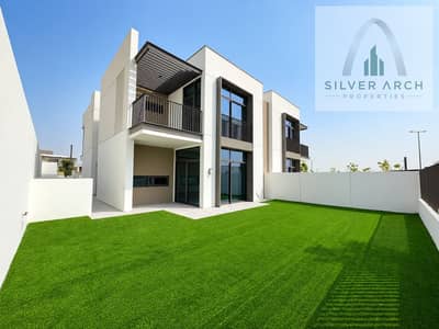 4 Schlafzimmer Villa zum Miete in Al Furjan, Dubai - tl36grdn. png