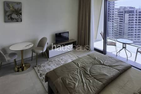 Studio for Rent in Dubai Healthcare City Phase 2, Dubai - Furnished Studio | Balcony | Skyline Views