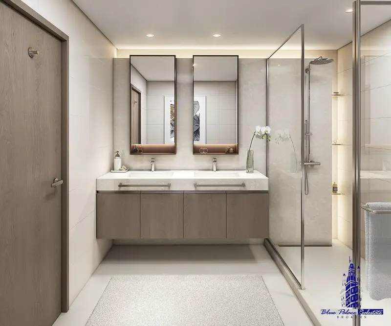 Grand Bleu Tower 1 | 2BR | Marina View | AED 5.1M