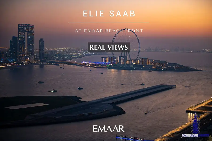 Grand Bleu Tower 1 | 2BR | Marina View | AED 5.1M