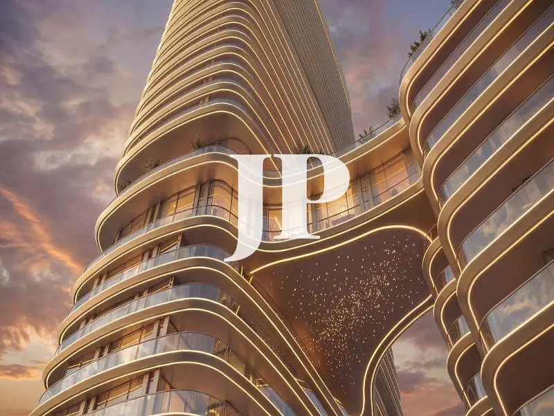 High-Rise Studio | JVC | Skyline & Park Views