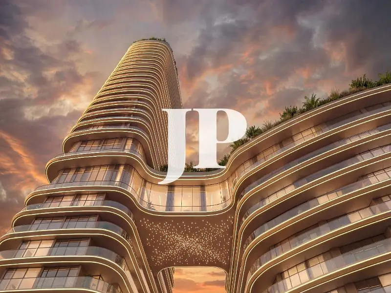 High-Rise Studio | JVC | Skyline & Park Views