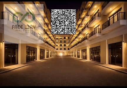 شقة 1 غرفة نوم للبيع في العامرة، عجمان - merged-image-1793116449682. png