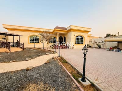 4 Schlafzimmer Villa zum Miete in Al Qarayen, Sharjah - 7c17aa54-57c6-4517-85dd-ec09909902e2. jpeg