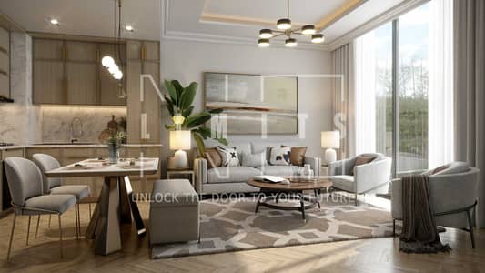 4 Bedroom Villa for Sale in Taormina Village 2, Dubai - CGI-Living-Room. 0000. jpg. jpeg 4 Bedroom Villa for Sale in Taormina Village 2, Dubai - CGI-Living-Room. 0000. jpg. jpeg