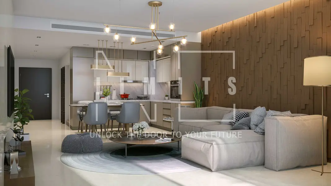 50% Discount | Vastu Unit | Single Raw | Freehold | Al Barari View