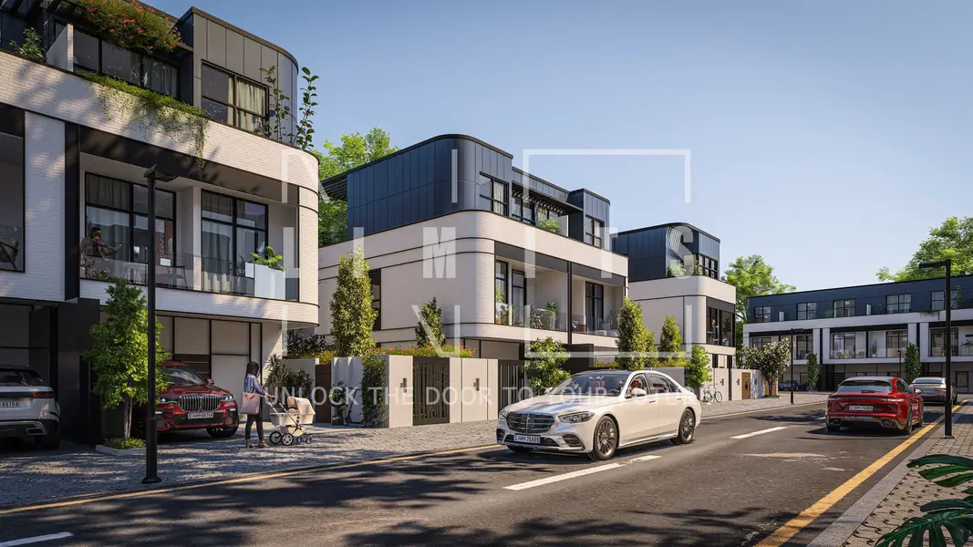 50% Discount | Vastu Unit | Single Raw | Freehold | Al Barari View