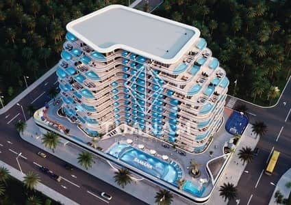 1 Schlafzimmer Wohnung zum Verkauf in Dubai Production City (IMPZ), Dubai - Wohnung in Dubai Production City (IMPZ)，Samana Portofino, 1 schlafzimmer, 1075000 AED - 17004151