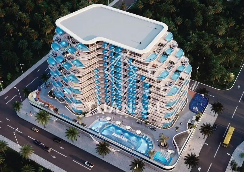 Distress Deal | With Pool in Balcony | Prime Location