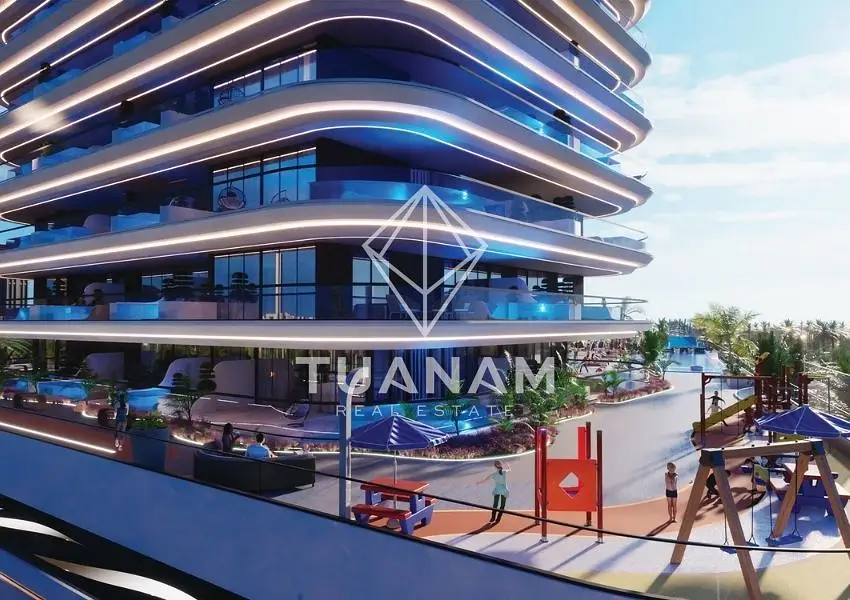 Distress Deal | With Pool in Balcony | Prime Location