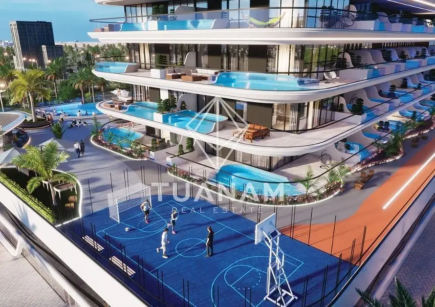 Distress Deal | With Pool in Balcony | Prime Location
