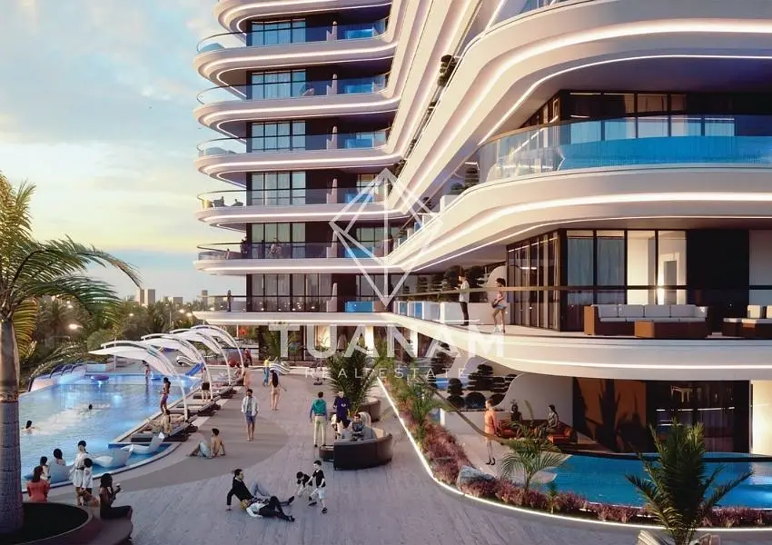 Distress Deal | With Pool in Balcony | Prime Location