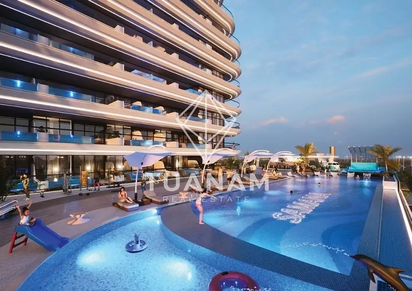 Distress Deal | With Pool in Balcony | Prime Location