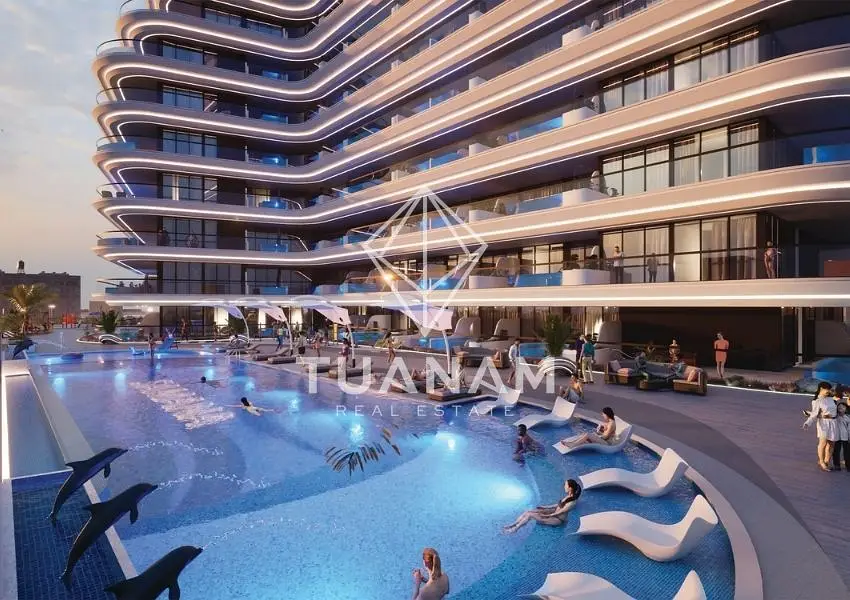 Distress Deal | With Pool in Balcony | Prime Location