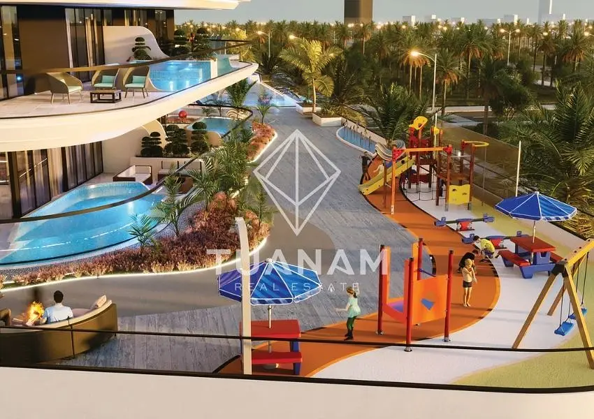 Distress Deal | With Pool in Balcony | Prime Location