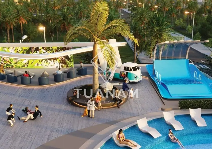 Distress Deal | With Pool in Balcony | Prime Location