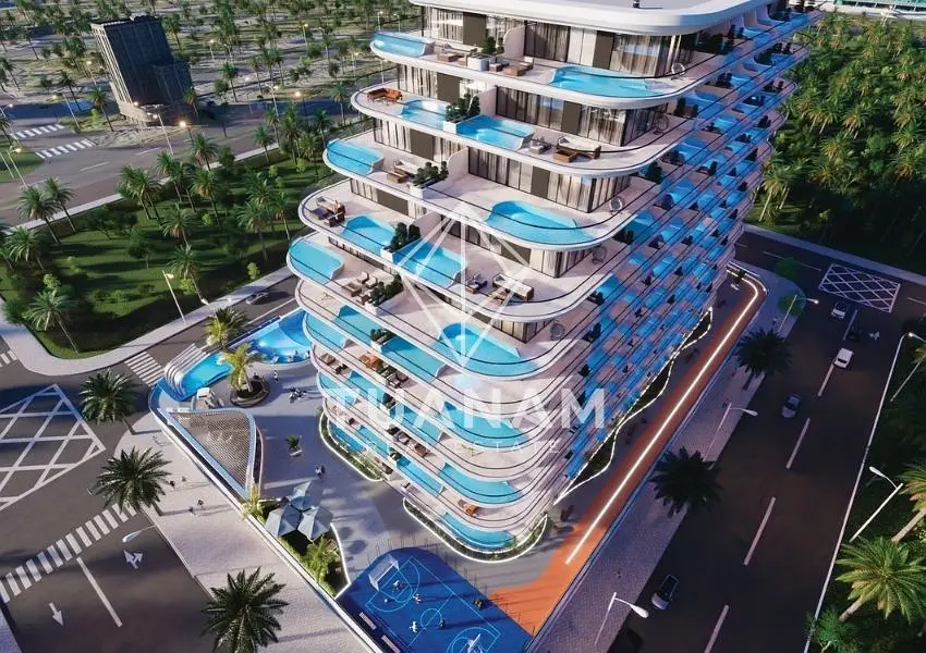 Distress Deal | With Pool in Balcony | Prime Location