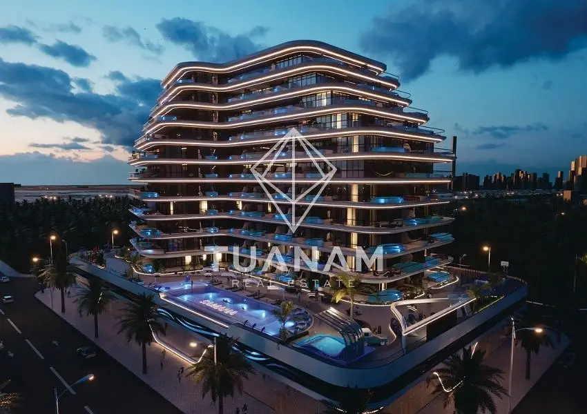 Distress Deal | With Pool in Balcony | Prime Location