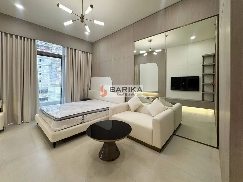 Modern Furnished Studio | Ready to Move In | JVC
