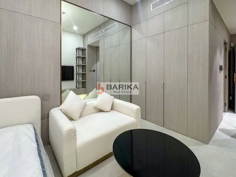 Modern Furnished Studio | Ready to Move In | JVC