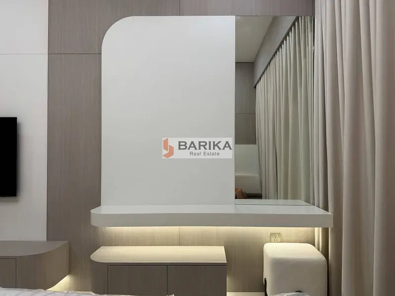 Modern Furnished Studio | Ready to Move In | JVC