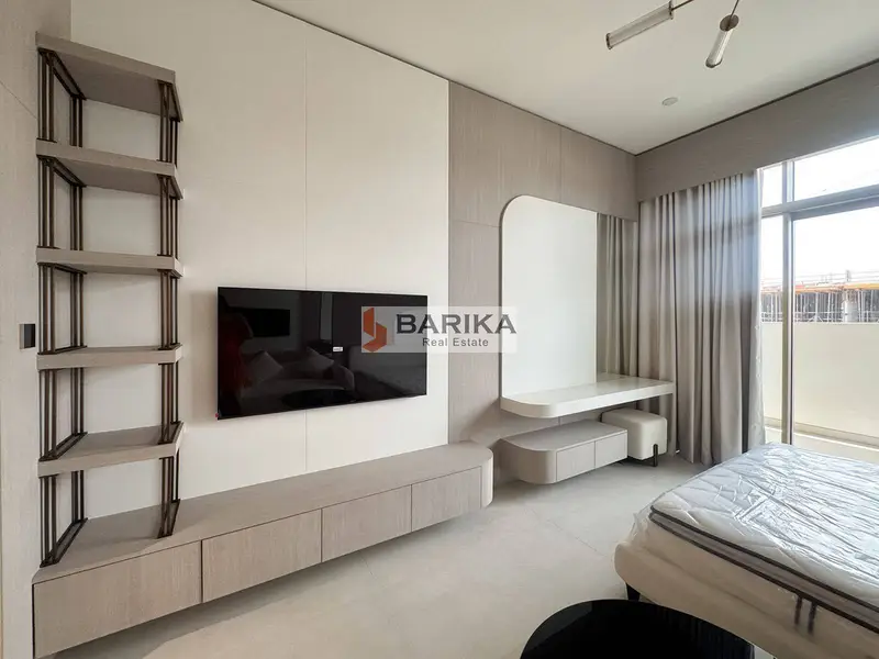 Modern Furnished Studio | Ready to Move In | JVC