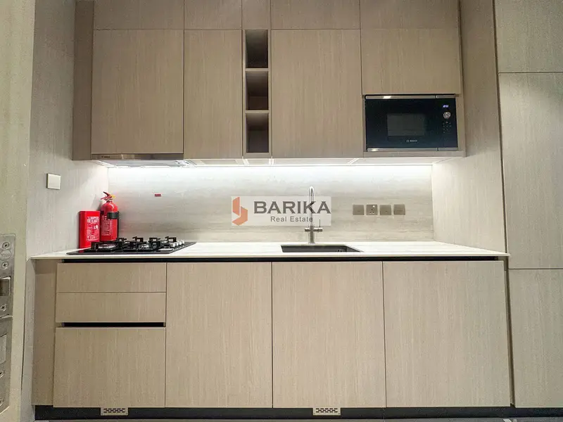 Modern Furnished Studio | Ready to Move In | JVC