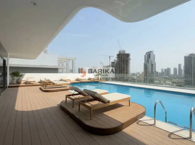 Modern Furnished Studio | Ready to Move In | JVC