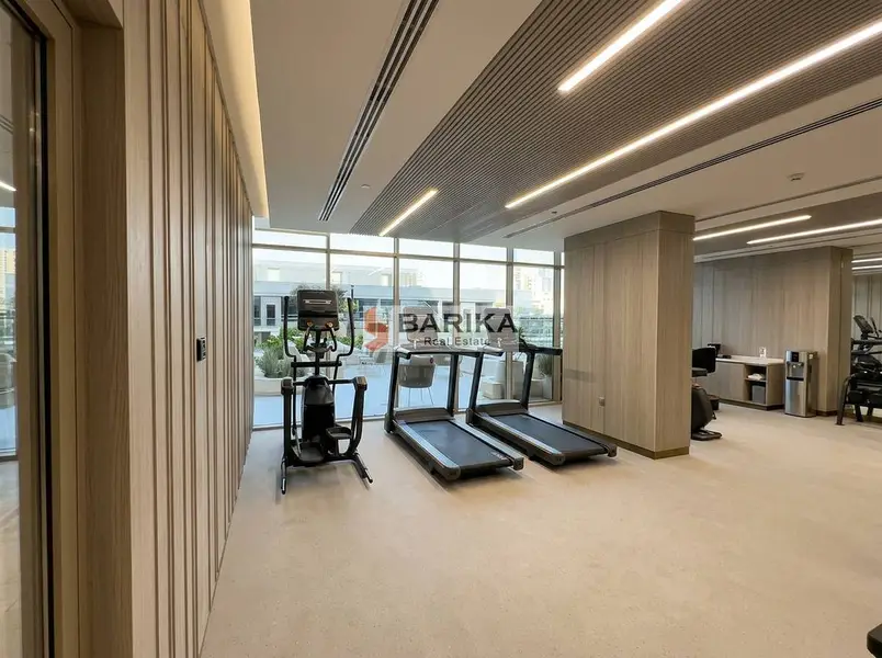 Modern Furnished Studio | Ready to Move In | JVC