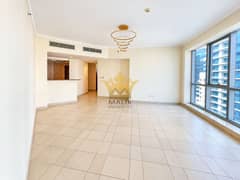 High-Floor 2BR | Unfurnished | Managed Unit
