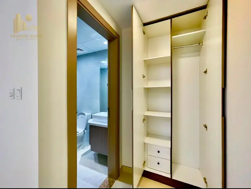 Spacious Studio For Rent | Pool View | Glorious Residence