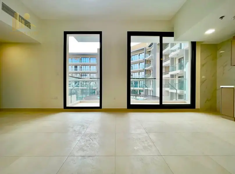Spacious Studio For Rent | Pool View | Glorious Residence