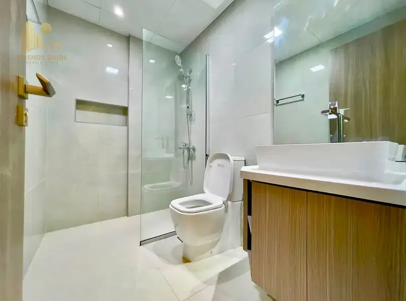 Spacious Studio For Rent | Pool View | Glorious Residence