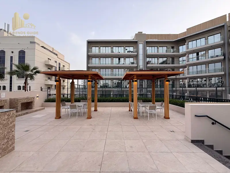 Spacious Studio For Rent | Pool View | Glorious Residence