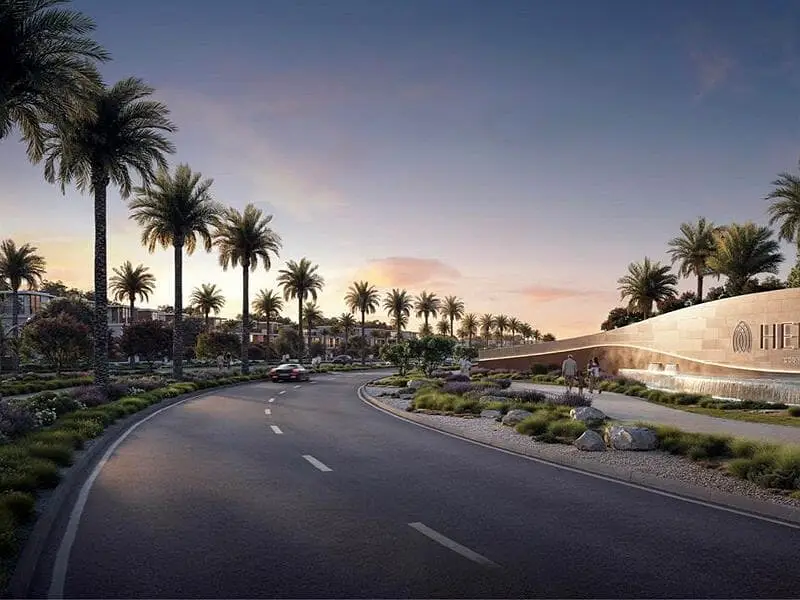 Single Row | On The Park | Big Plot | 4 Bedroom
