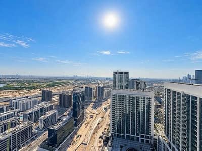 3 habitaciones Apartamento para en Alquiler en Sobha Hartland, Dubai - Apartamento en Sobha Hartland,The Crest,The Crest Tower A, 3 dormitorios, 200000 AED - 17004245 3 habitaciones Apartamento para en Alquiler en Sobha Hartland, Dubai - Apartamento en Sobha Hartland,The Crest,The Crest Tower A, 3 dormitorios, 200000 AED - 17004245