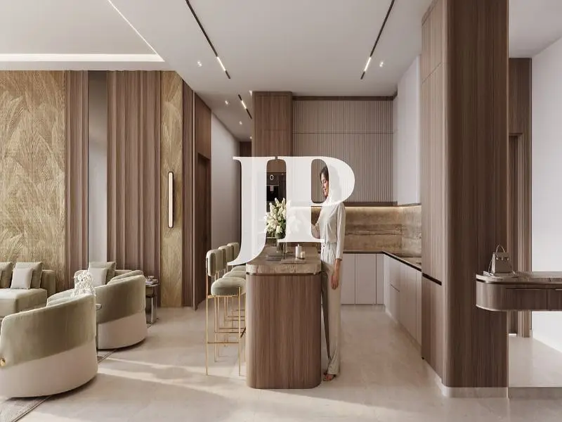 Stylish Studio | Binghatti Luxuria | Skyline View
