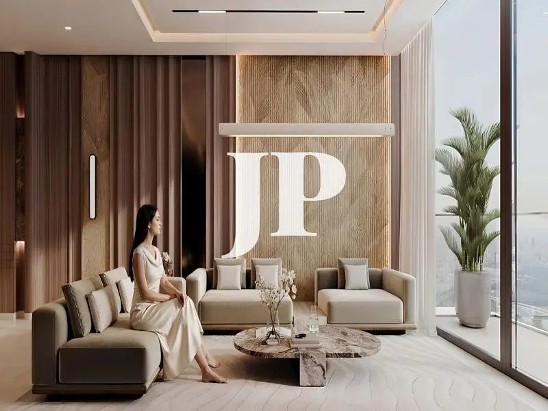 Stylish Studio | Binghatti Luxuria | Skyline View